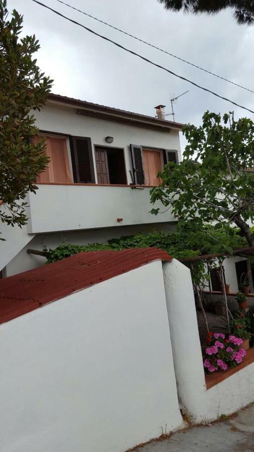 Casa Tina Apartment Pomonte Exterior photo