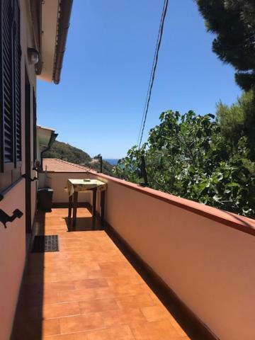 Casa Tina Apartment Pomonte Exterior photo